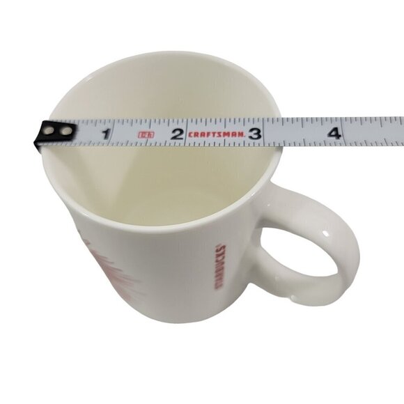 Starbucks STARBURST 2014 Ceramic 12 Oz Coffee Tea Mug Cup - Picture 9 of 16